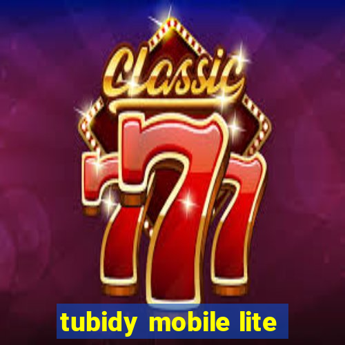 tubidy mobile lite